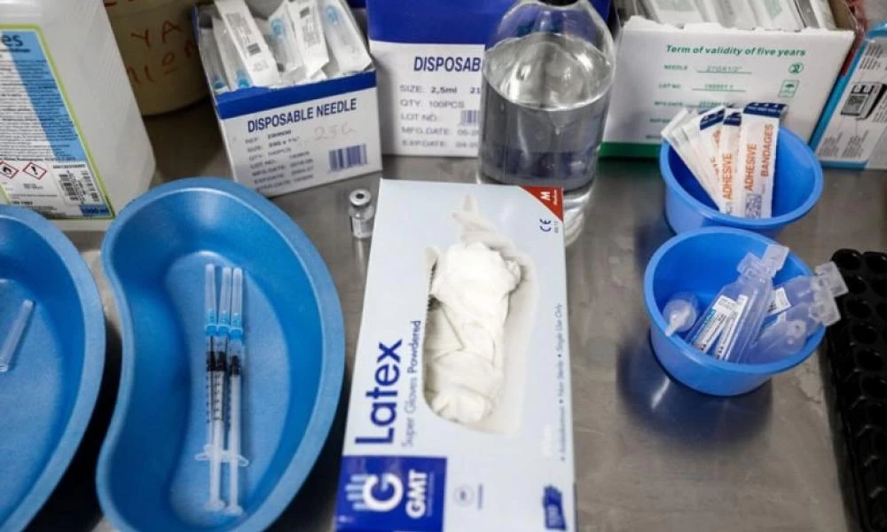 Πρεμιέρα για τον εμβολιασμό του γενικού πληθυσμού στην χώρα μας
